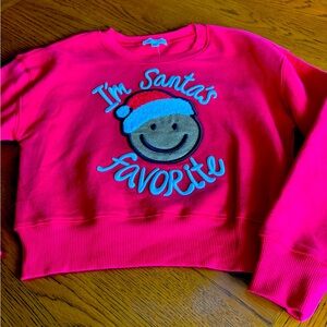 Cutest Christmas sweatshirt ever